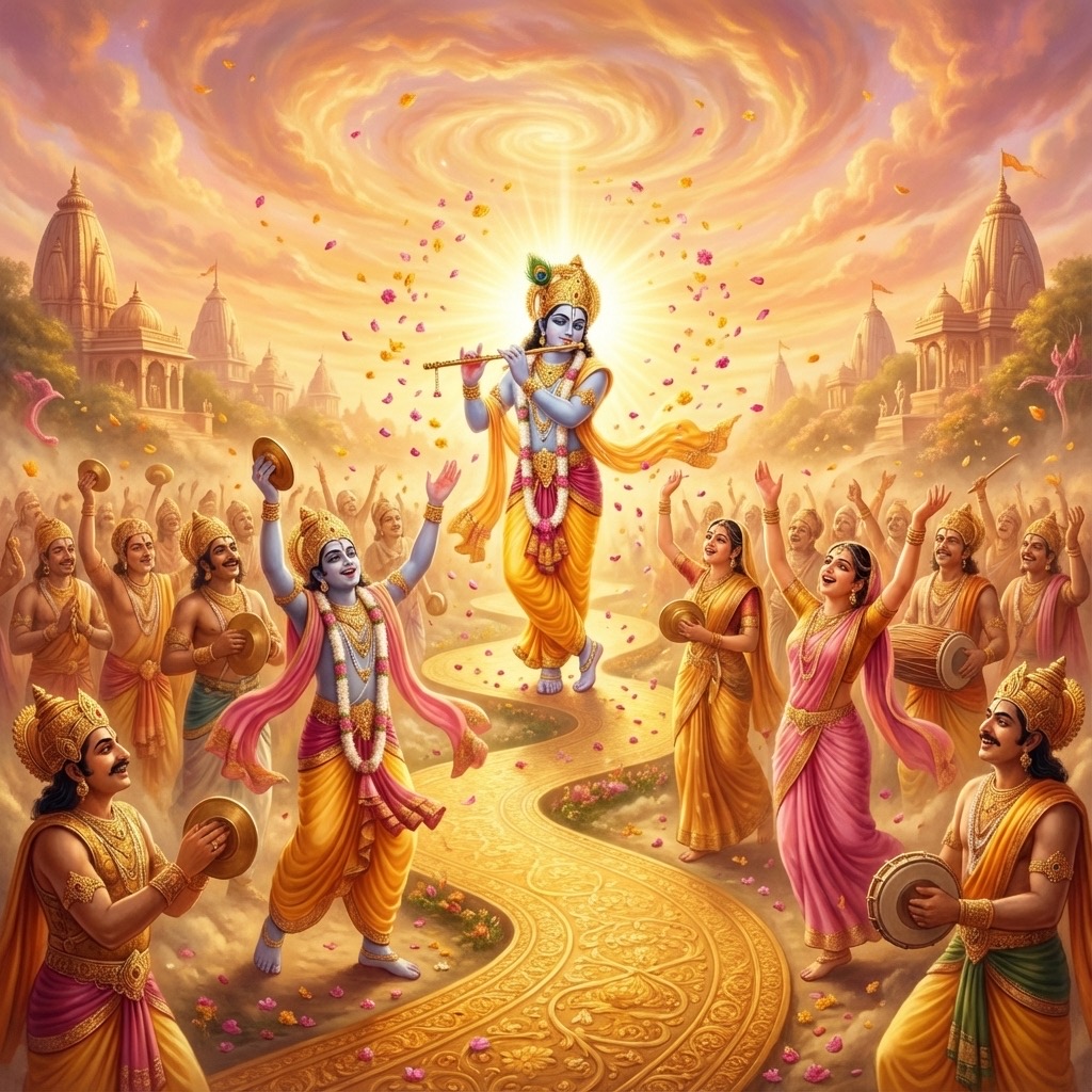 Chapter 12: The Yoga of Devotion (Bhakti Yoga)